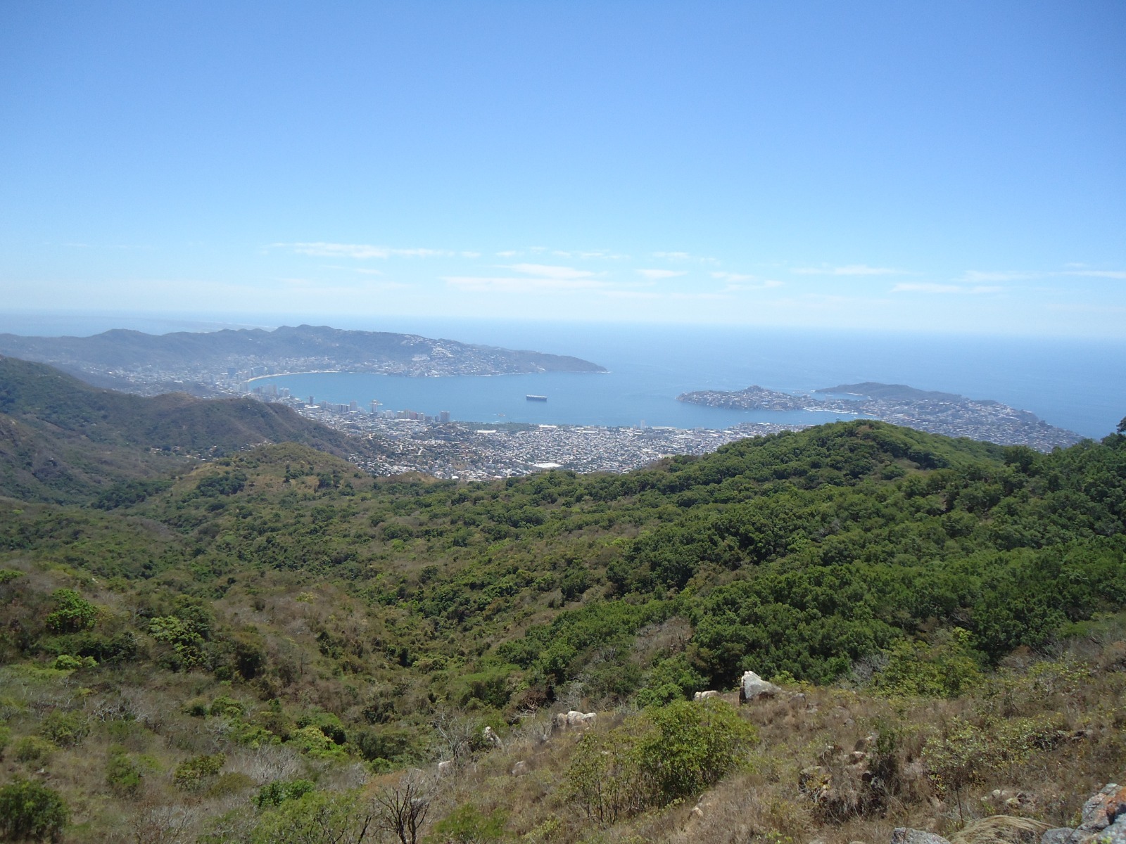 La venta de predios en el Parque Nacional El Veladero no está permitida: Conanp