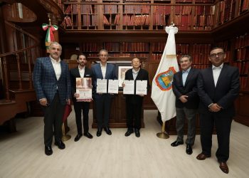 Pepe Chedraui fortalece red de apoyo a migrantes