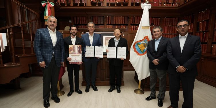 Pepe Chedraui fortalece red de apoyo a migrantes