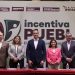 Inaugura Pepe Chedraui 354 luminarias LED en Agua Santa con Puebla Brilla