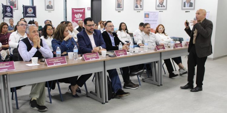 Puebla capital refuerza estrategia preventiva en gestión de riesgo de desastres