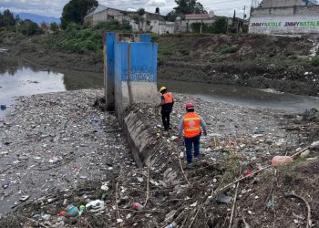 Limpieza y prevención las claves para enfrentar la temporada de lluvias en Puebla