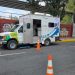 Campaña de medición de emisiones vehiculares con sensor remoto en la ZMVM