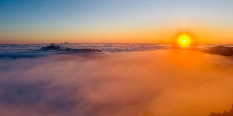 El año 2024 el más cálido desde que hay registros hace 175