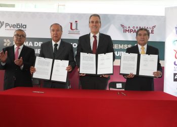 Gobierno de la Ciudad y AUIEMSS impulsan educación y desarrollo profesional