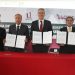Gobierno de la Ciudad y AUIEMSS impulsan educación y desarrollo profesional