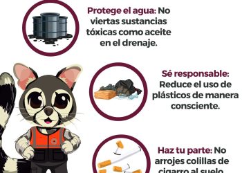 Emite Ayuntamiento de Puebla recomendaciones por lluvias en zonas bajas