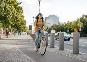 Acude a tu trabajo en bicicleta, hoy es el día