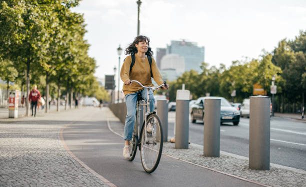 Acude a tu trabajo en bicicleta, hoy es el día