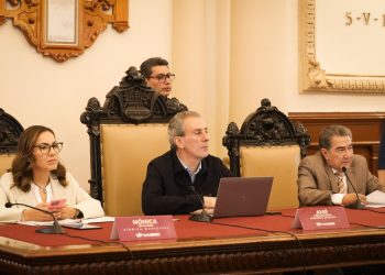 Cabildo de Puebla autoriza reformas a diversas disposiciones de la Constitución Política del Estado