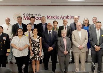 Comisión Intersecretarial de Cambio Climático sesionó