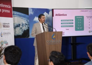 En mayo y junio se prevé ligeramente más lluvia que la climatología