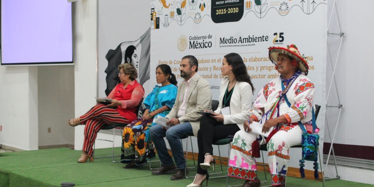 Conafor es sede del Foro Regional Occidente