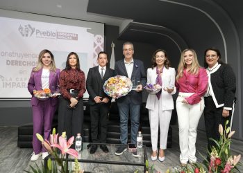 Sensibiliza Gobierno de la Ciudad a estudiantes en materia de derechos humanos e igualdad de género