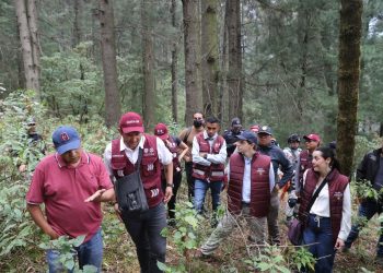 La CdMx refuerza vigilancia y acciones en Los Dinamos con acompañamiento de Semarnat