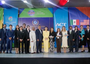 Con respaldo del IJMP, Euro MUN 2025 reúne a más de 300 jóvenes