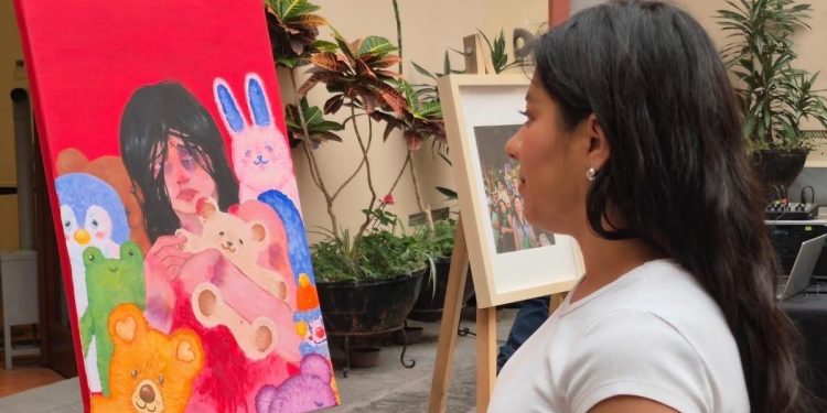 Visibilizar la violencia contra las mujeres a través del arte