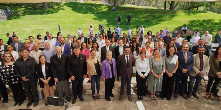 Coordinación y diálogo permanente en Primer Encuentro Nacional de Autoridades Ambientales de México