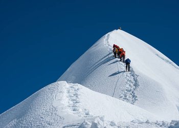 Una celebración de altura, hoy es el Día Internacional del Everest