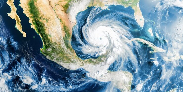 Llega temporada de huracanes a México
