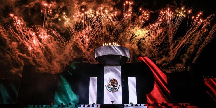 Cientos de Deportistas de alto rendimiento en Olimpiada CONADE 2025