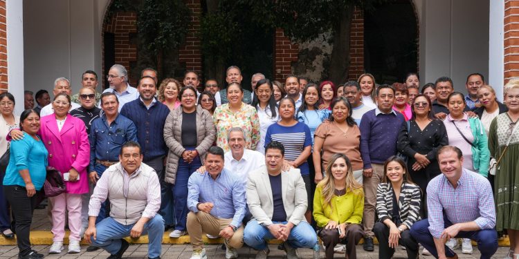 Impulsa Pepe Chedraui profesionalización de las y los presidentes auxiliares