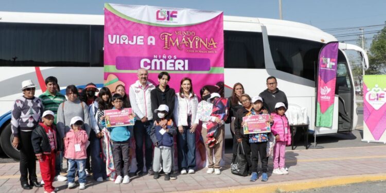 Usuarios del Centro de Equinoterapia viajan a Imagyna