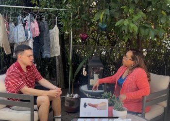 80 por ciento de la ropa que se produce termina en la basura, no se recicla: Nicolás Riva