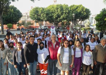 Reconoce Pepe Chedraui a mujeres del Organismo de Limpia en el marco del 8 de marzo