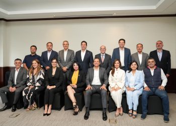 Participó Pepe Chedraui en encuentro nacional de la Asociación de Ciudades Capitales de México