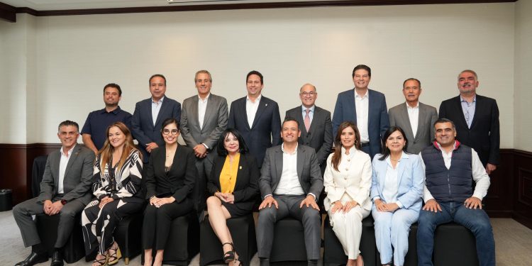 Participó Pepe Chedraui en encuentro nacional de la Asociación de Ciudades Capitales de México