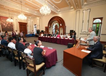 Gobierno de la Ciudad impulsa protección infantil