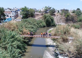 Ante la temporada de lluvias Gobierno de la Ciudad implementa acciones preventivas