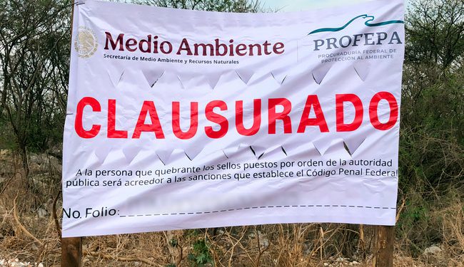 Profepa clausura e impone medidas correctivas urgentes a relleno sanitario de Tuxtla Gutiérrez