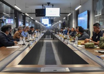 Presidente municipal Pepe Chedraui establece estrategias de seguridad pública