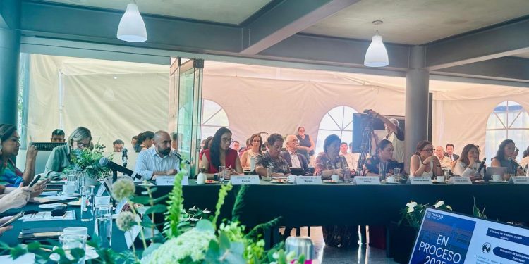Primer encuentro Nacional de Autoridades Ambientales de México