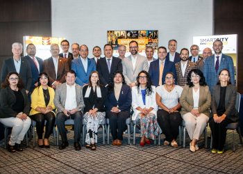 Participa el Gobierno de la Ciudad en preparativos de la décima edición Smart City Expo LATAM