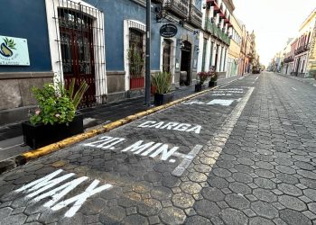 Presenta Gobierno de la Ciudad formas de registro al Programa Estaciónate Aquí #MenosVuelta+Lugar