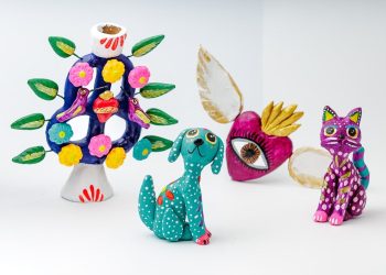 Impulsa Gobierno de la Ciudad, exposición de productos artesanales locales a nivel internacional