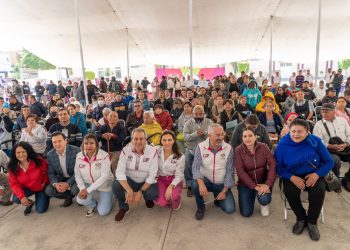 Realizaron Pepe Chedraui y MariElise Budib Jornada Imparable del SMDIF en Valle del Sol