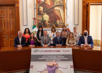 Reafirma Gobierno de la Ciudad su compromiso para erradicar la violencia contra las mujeres