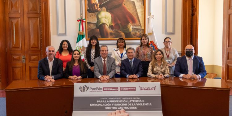 Reafirma Gobierno de la Ciudad su compromiso para erradicar la violencia contra las mujeres