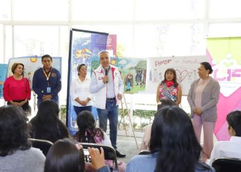 Fomenta SMDIF integración familiar mediante concurso de dibujo “la familia es amor”