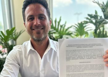 Propone Tony Gali reformas para el crecimiento ordenado de las ciudades