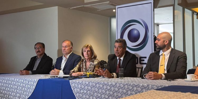 COE llama a informarse ante próxima elección judicial: “Nos preocupa la baja participación”