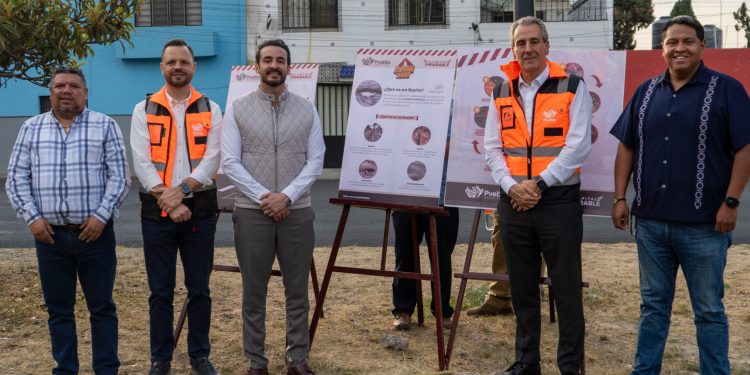 DIF conmemoró el 494 aniversario de la fundación de Puebla