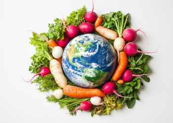 Alimentación Sostenible: por un ambiente sano y próspero