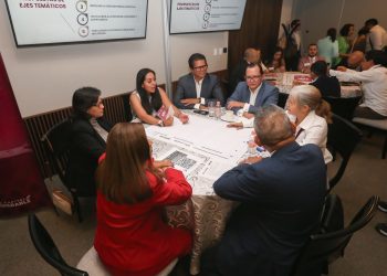 Ayuntamiento de Puebla realizó el Foro Empresarial sobre Política Municipal Anticorrupción