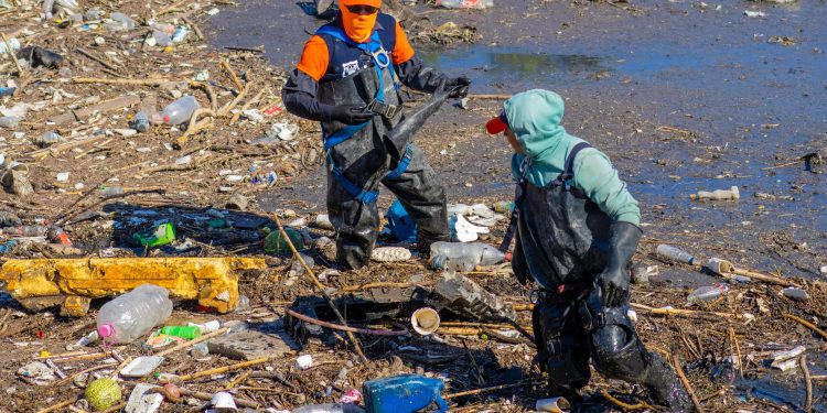 Acciones de limpieza preventivas y correctivas previo al inicio de las lluvias: Ayuntamiento