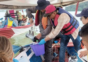 Científicos de la BUAP evalúan calidad del agua y contaminantes de las represas Necaxa, Nexapa y Tenango